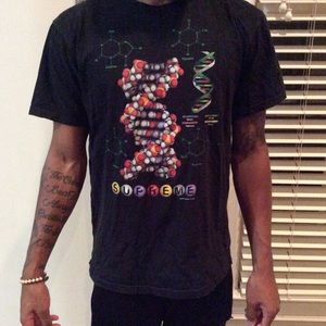 Original Supreme DNA T-shirt